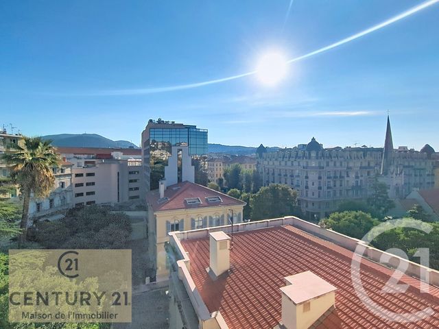 Appartement Studio &agrave; vendre - 1 pi&egrave;ce - 18,69 m2 - Nice - 06 - PROVENCE-ALPES-COTE-D-AZUR