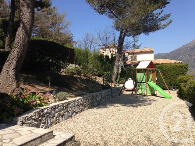 Appartement F5 &agrave; louer - 5 pi&egrave;ces - 144 m2 - Levens - 06 - PROVENCE-ALPES-COTE-D-AZUR