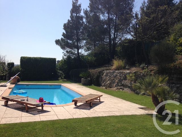 Appartement F5 &agrave; louer - 5 pi&egrave;ces - 144 m2 - Levens - 06 - PROVENCE-ALPES-COTE-D-AZUR