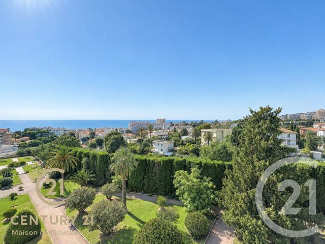 Appartement T2 &agrave; vendre - 2 pi&egrave;ces - 71,11 m2 - Nice - 06 - PROVENCE-ALPES-COTE-D-AZUR