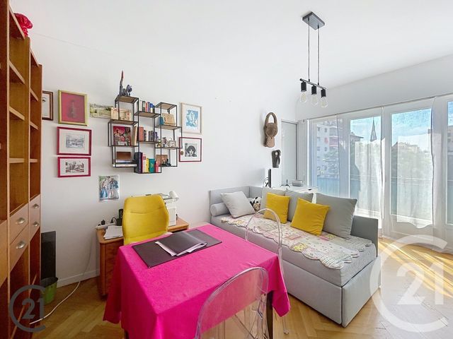 Appartement T3 &agrave; vendre - 3 pi&egrave;ces - 101 m2 - Nice - 06 - PROVENCE-ALPES-COTE-D-AZUR