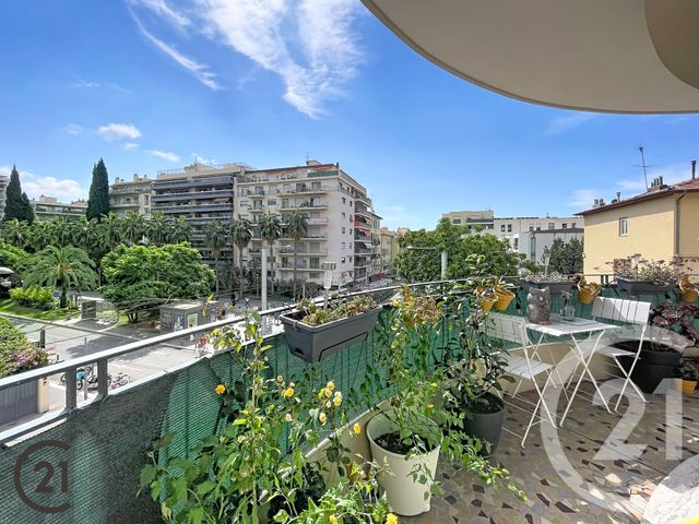 Appartement T3 &agrave; vendre - 3 pi&egrave;ces - 101 m2 - Nice - 06 - PROVENCE-ALPES-COTE-D-AZUR