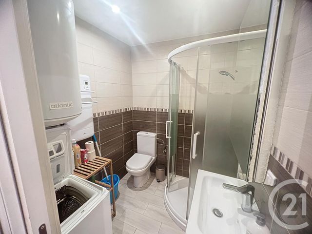 Appartement F1 &agrave; louer - 1 pi&egrave;ce - 16,09 m2 - Nice - 06 - PROVENCE-ALPES-COTE-D-AZUR