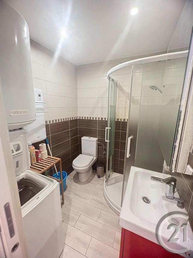 Appartement F1 &agrave; louer - 1 pi&egrave;ce - 16,09 m2 - Nice - 06 - PROVENCE-ALPES-COTE-D-AZUR
