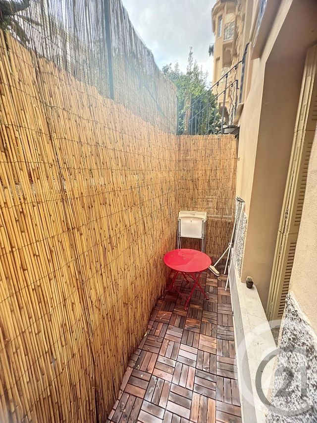 Appartement F1 &agrave; louer - 1 pi&egrave;ce - 16,09 m2 - Nice - 06 - PROVENCE-ALPES-COTE-D-AZUR