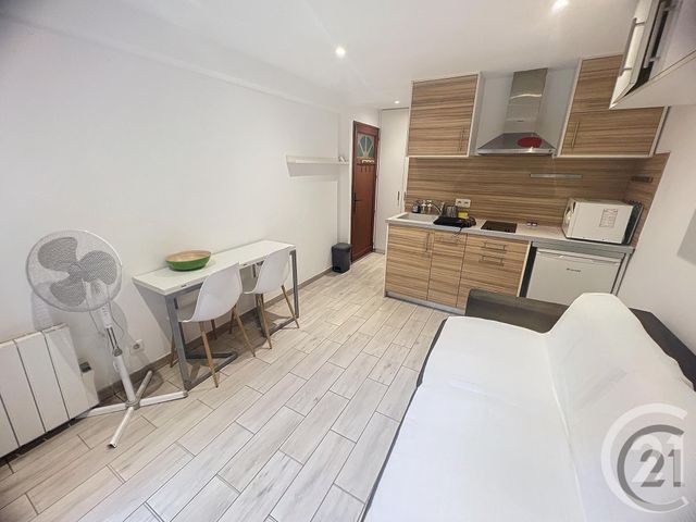 Appartement F1 &agrave; louer - 1 pi&egrave;ce - 16,09 m2 - Nice - 06 - PROVENCE-ALPES-COTE-D-AZUR