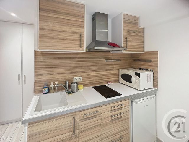 Appartement F1 &agrave; louer - 1 pi&egrave;ce - 16,09 m2 - Nice - 06 - PROVENCE-ALPES-COTE-D-AZUR