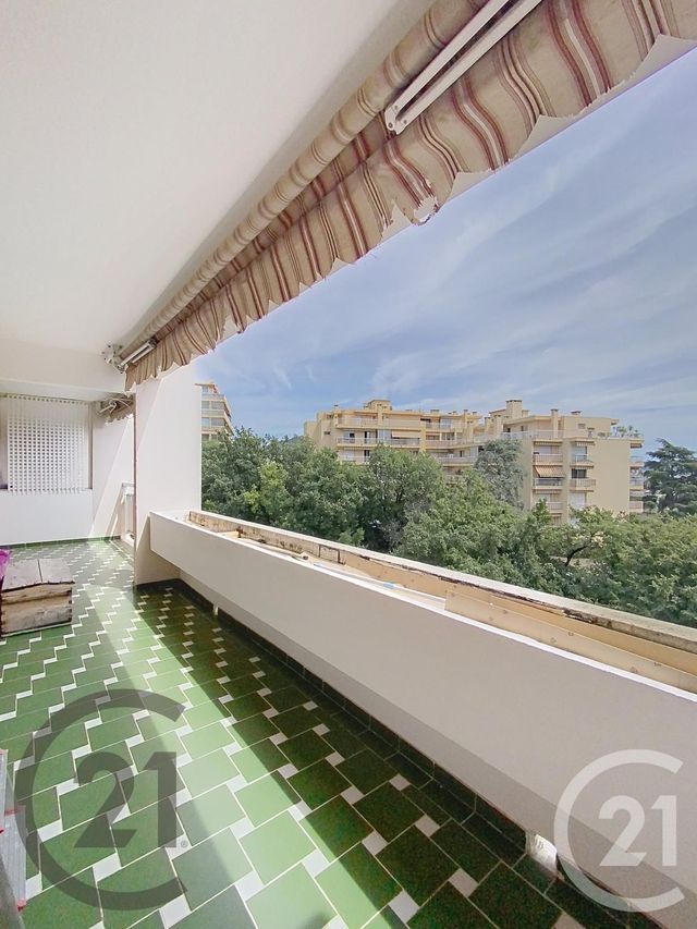 Appartement F2 &agrave; louer - 2 pi&egrave;ces - 48,03 m2 - Nice - 06 - PROVENCE-ALPES-COTE-D-AZUR