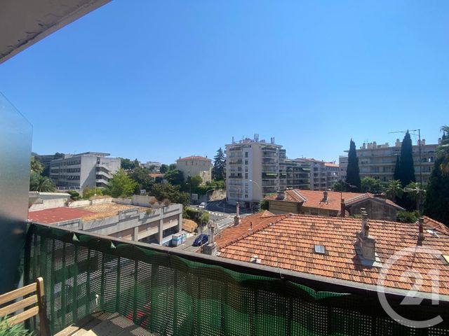 Appartement F1 &agrave; louer - 1 pi&egrave;ce - 20 m2 - Nice - 06 - PROVENCE-ALPES-COTE-D-AZUR