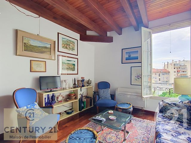Appartement Duplex &agrave; vendre - 2 pi&egrave;ces - 39,74 m2 - Nice - 06 - PROVENCE-ALPES-COTE-D-AZUR