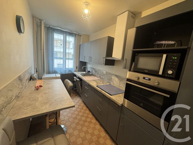Appartement F2 &agrave; louer - 2 pi&egrave;ces - 53 m2 - Nice - 06 - PROVENCE-ALPES-COTE-D-AZUR