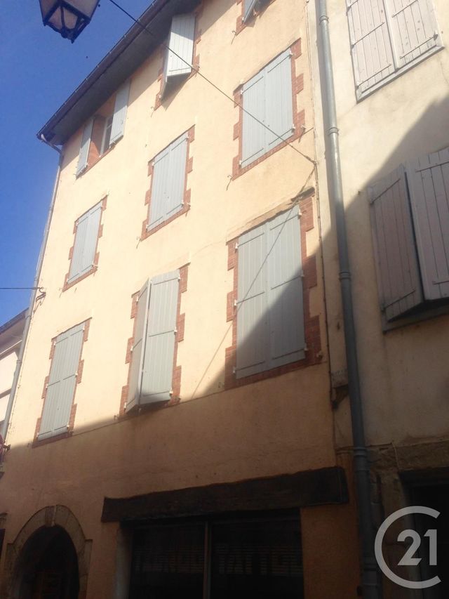 immeuble - CASTRES - 81