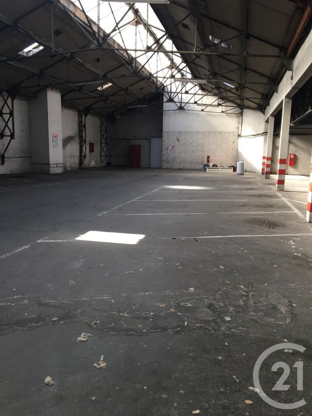 Parking &agrave; vendre - 20 m2 - Castres - 81 - MIDI-PYRENEES