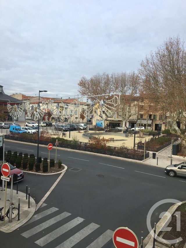 Parking &agrave; vendre - 20 m2 - Castres - 81 - MIDI-PYRENEES