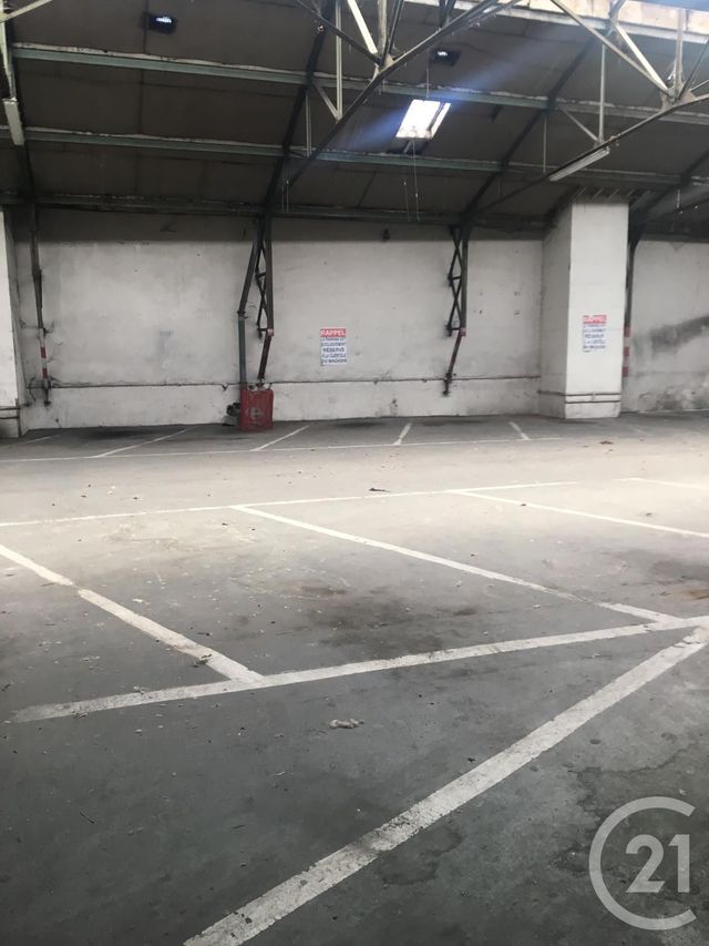 Parking &agrave; vendre - 20 m2 - Castres - 81 - MIDI-PYRENEES