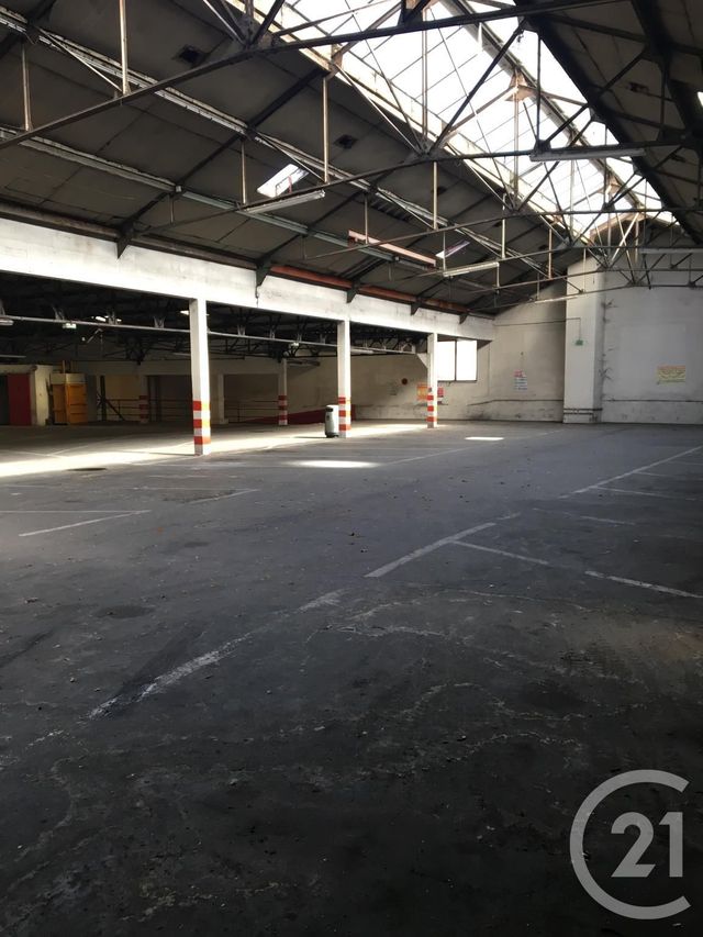 Parking &agrave; vendre - 20 m2 - Castres - 81 - MIDI-PYRENEES