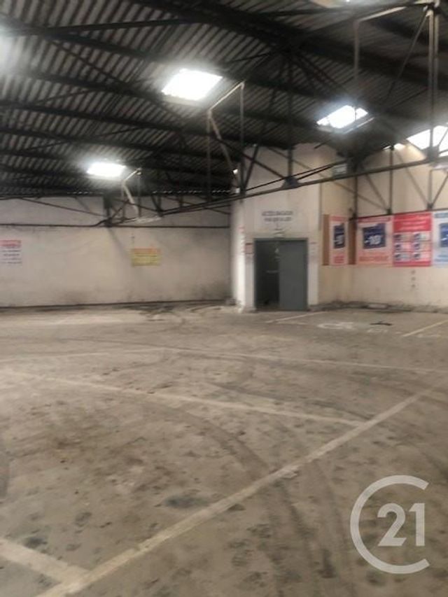 Parking &agrave; vendre - 20 m2 - Castres - 81 - MIDI-PYRENEES