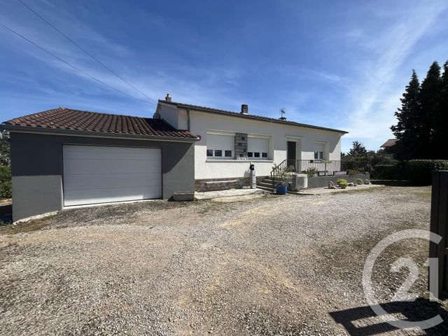 Maison à vendre - 5 pièces - 85 m2 - Lagarrigue - 81 - MIDI-PYRENEES