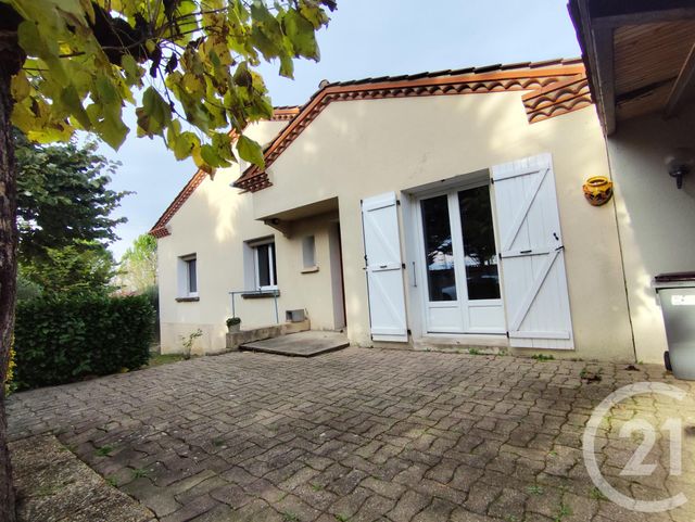 Maison à vendre - 5 pièces - 100 m2 - Castres - 81 - MIDI-PYRENEES
