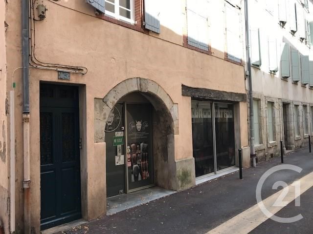 Appartement Local à louer - 4 pièces - 58,24 m2 - Castres - 81 - MIDI-PYRENEES