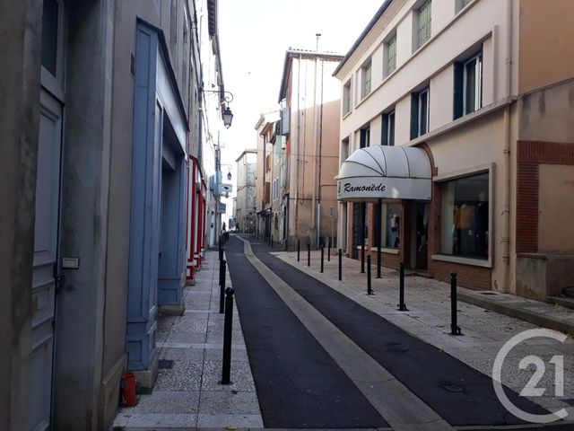 Appartement Local à louer - 4 pièces - 58,24 m2 - Castres - 81 - MIDI-PYRENEES