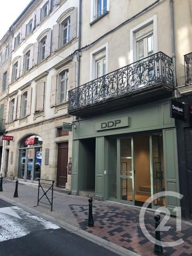 Appartement Autre à louer - 8 pièces - 110 m2 - Castres - 81 - MIDI-PYRENEES