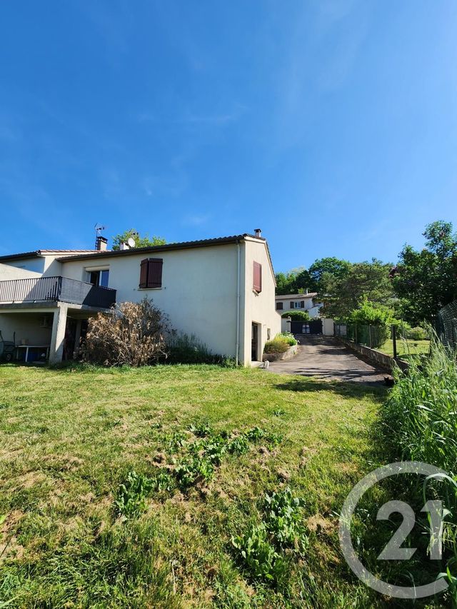 Maison &agrave; vendre - 4 pi&egrave;ces - 82 m2 - Castres - 81 - MIDI-PYRENEES