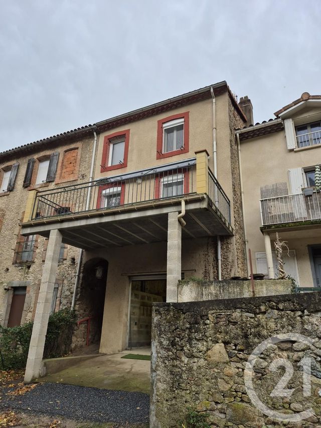Maison &agrave; vendre - 5 pi&egrave;ces - 105,31 m2 - Aussillon - 81 - MIDI-PYRENEES
