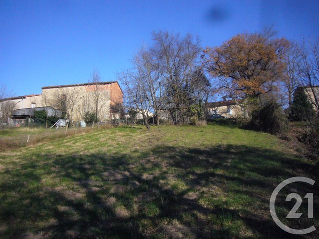 Terrain &agrave; vendre - 1700 m2 - Castres - 81 - MIDI-PYRENEES