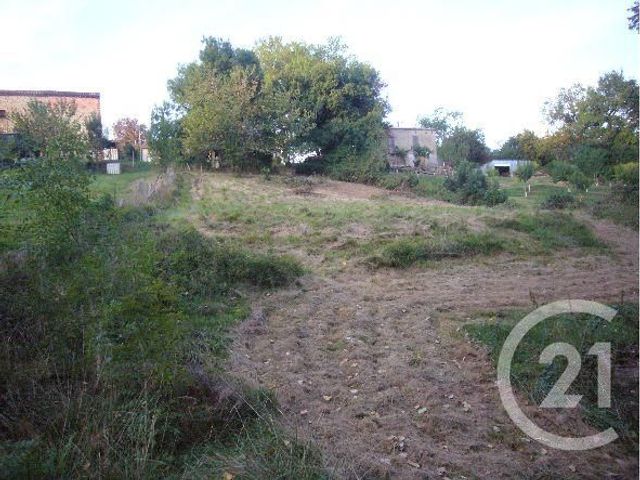 Terrain &agrave; vendre - 1700 m2 - Castres - 81 - MIDI-PYRENEES