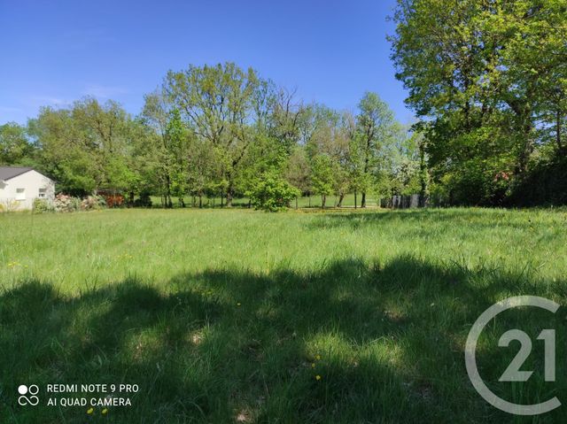 Terrain &agrave; vendre - 3283 m2 - Saix - 81 - MIDI-PYRENEES