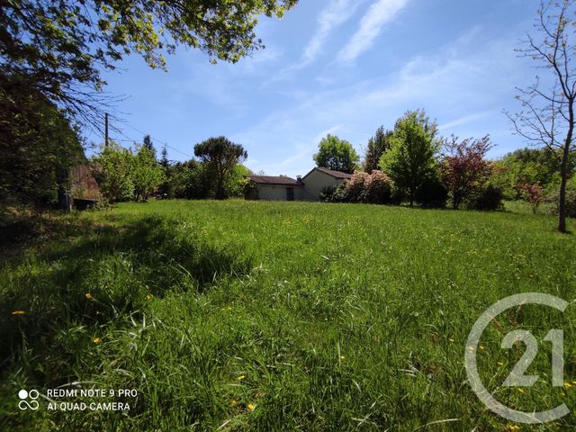 Terrain &agrave; vendre - 3283 m2 - Saix - 81 - MIDI-PYRENEES
