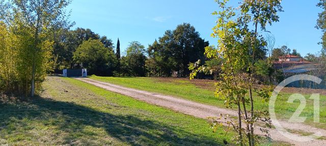 Terrain &agrave; vendre - 3283 m2 - Saix - 81 - MIDI-PYRENEES