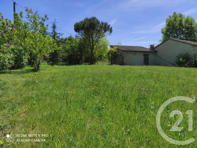 Terrain &agrave; vendre - 3283 m2 - Saix - 81 - MIDI-PYRENEES