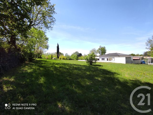 Terrain &agrave; vendre - 3283 m2 - Saix - 81 - MIDI-PYRENEES