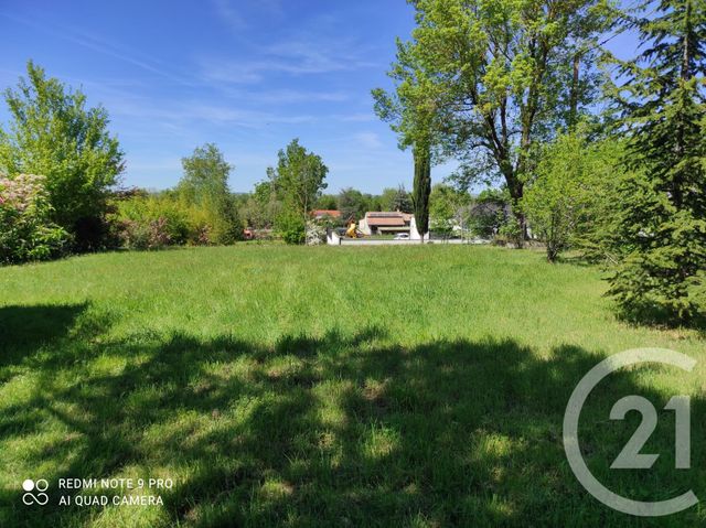 Terrain &agrave; vendre - 3283 m2 - Saix - 81 - MIDI-PYRENEES