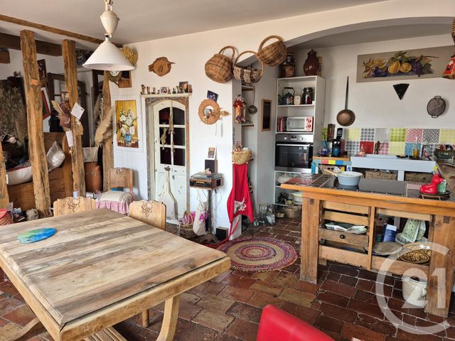 Maison &agrave; vendre - 4 pi&egrave;ces - 130 m2 - Puylaurens - 81 - MIDI-PYRENEES