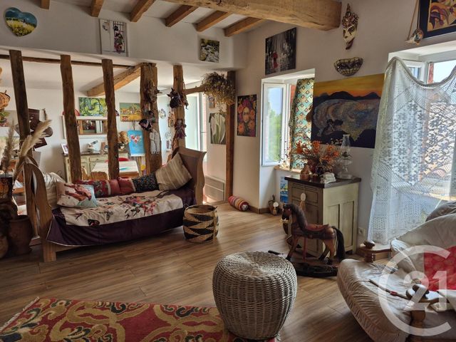 Maison &agrave; vendre - 4 pi&egrave;ces - 130 m2 - Puylaurens - 81 - MIDI-PYRENEES