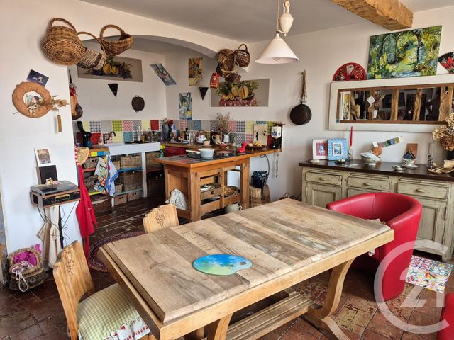 Maison &agrave; vendre - 4 pi&egrave;ces - 130 m2 - Puylaurens - 81 - MIDI-PYRENEES