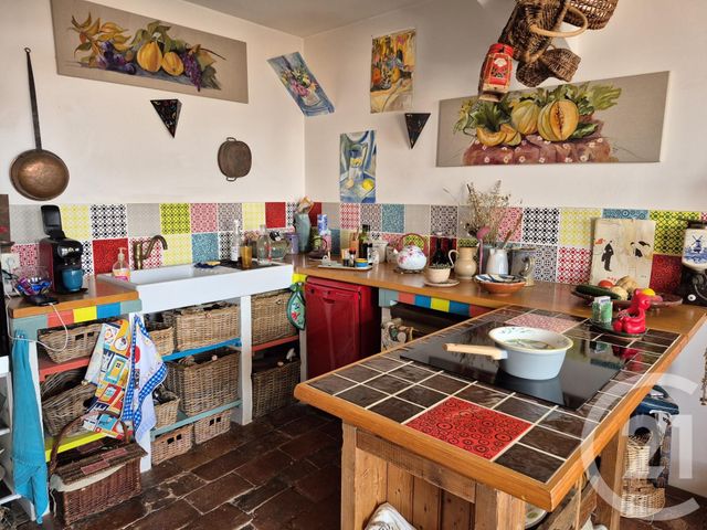 Maison &agrave; vendre - 4 pi&egrave;ces - 130 m2 - Puylaurens - 81 - MIDI-PYRENEES