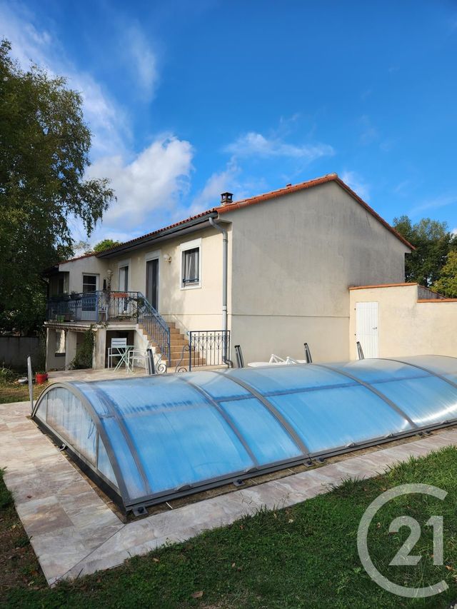 Maison à vendre - 6 pièces - 159,13 m2 - Aussillon - 81 - MIDI-PYRENEES