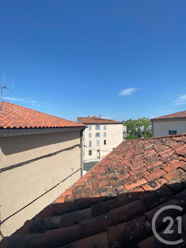 Appartement F2 &agrave; louer - 2 pi&egrave;ces - 42,20 m2 - Castres - 81 - MIDI-PYRENEES