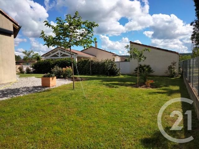 Maison à vendre - 4 pièces - 92 m2 - Guitalens L Albarede - 81 - MIDI-PYRENEES
