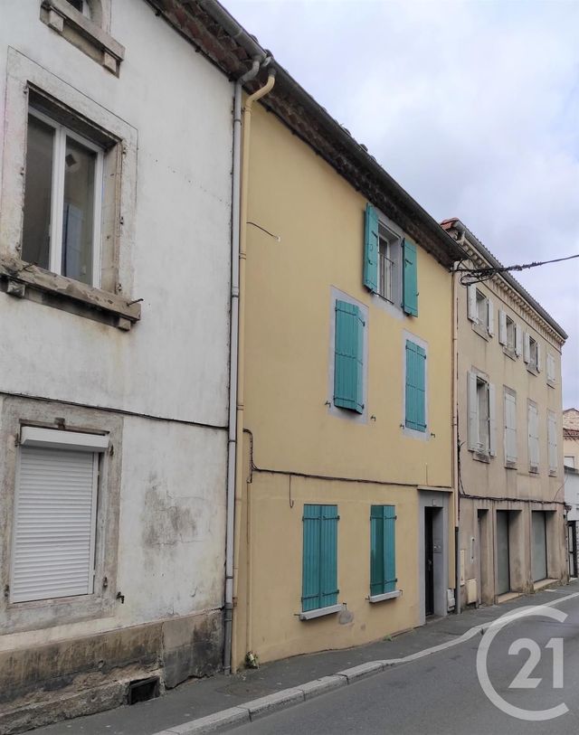 Immeuble &agrave; vendre - 134,14 m2 - Castres - 81 - MIDI-PYRENEES