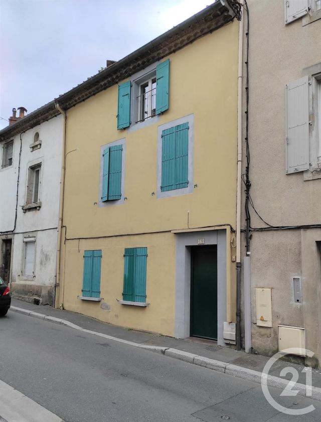 Immeuble &agrave; vendre - 134,14 m2 - Castres - 81 - MIDI-PYRENEES
