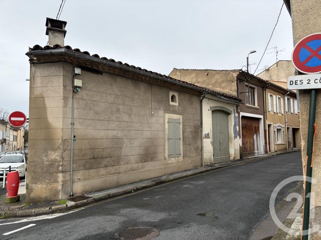 Immeuble &agrave; vendre - 135 m2 - Castres - 81 - MIDI-PYRENEES
