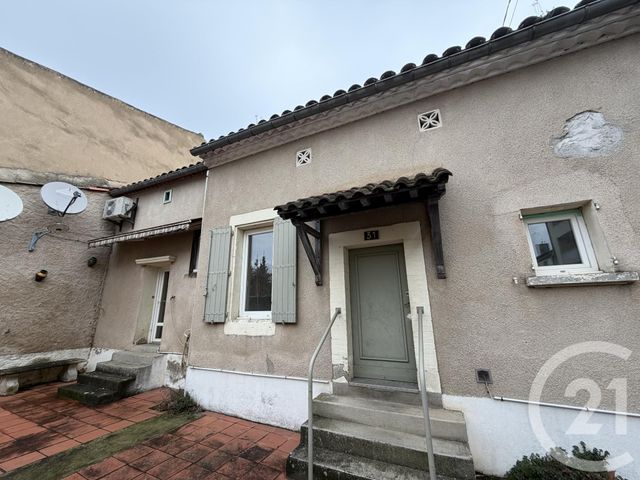 immeuble - CASTRES - 81