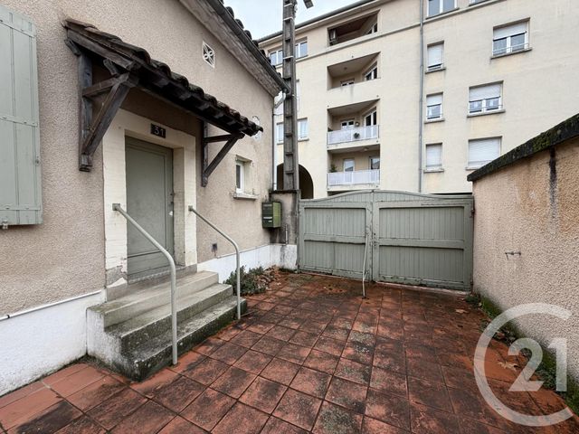 Immeuble &agrave; vendre - 135 m2 - Castres - 81 - MIDI-PYRENEES