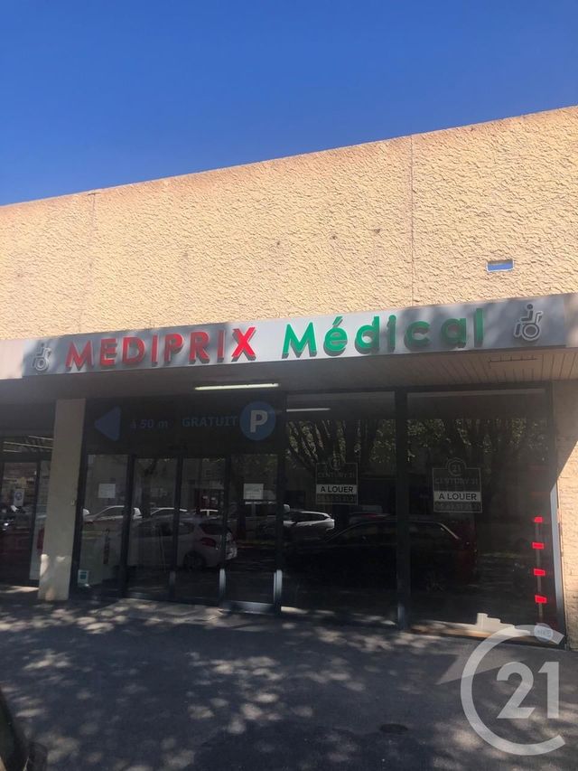 Local commercial à louer - 190.0 m2 - 81 - Tarn