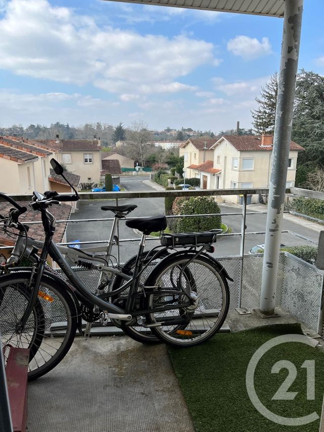 Appartement T2 à vendre - 2 pièces - 38,15 m2 - Castres - 81 - MIDI-PYRENEES